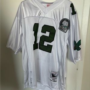 Replica throwback Philadelphia Eagles jersey